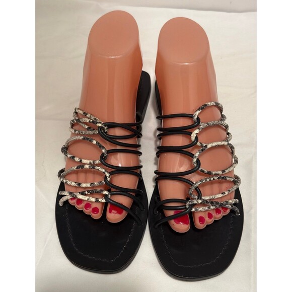 Ted Baker London Sandals Women’s Size 38.5 - Picture 1 of 7